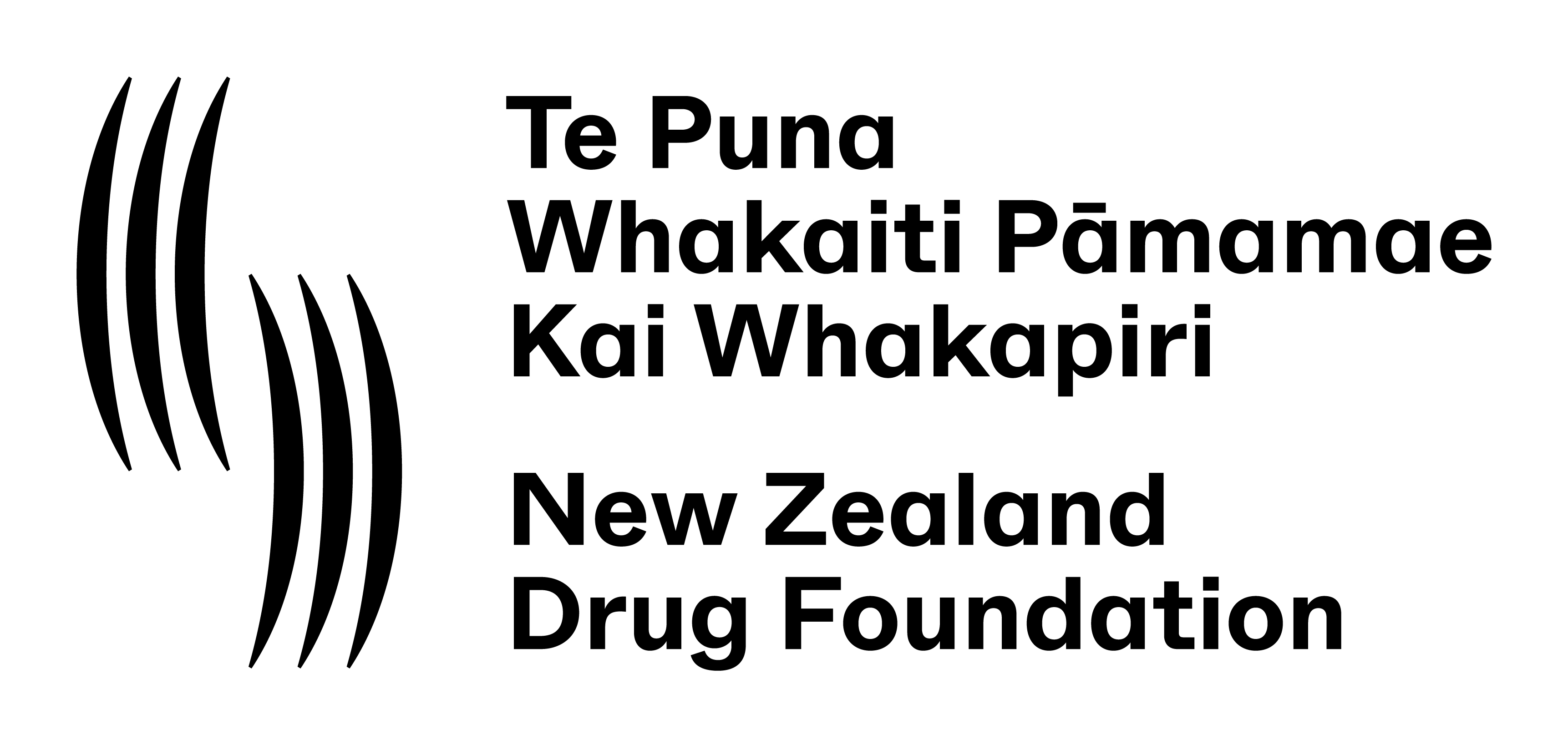 NZ Drug Foundation Te Puna Whakaiti Pāmamae Kai Whakapiri