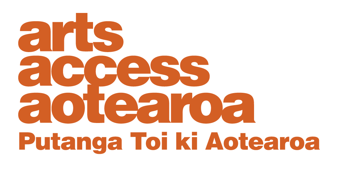 Arts Access Aotearoa Putanga Toi ki Aotearoa