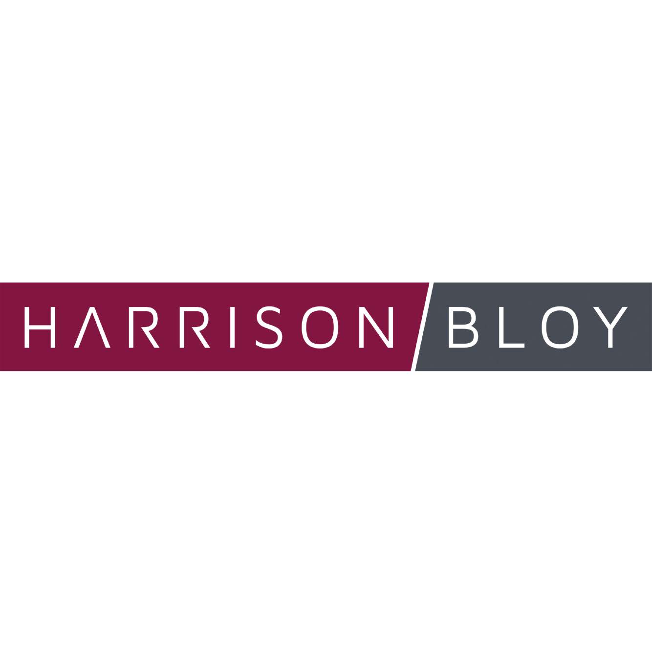Harrison Bloy