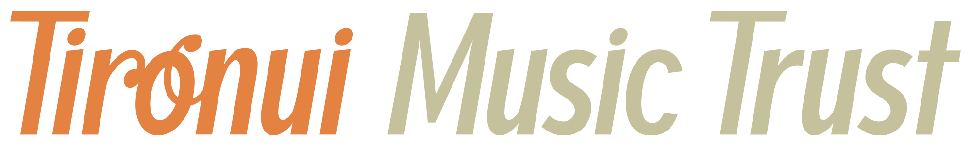 Tironui Music Trust