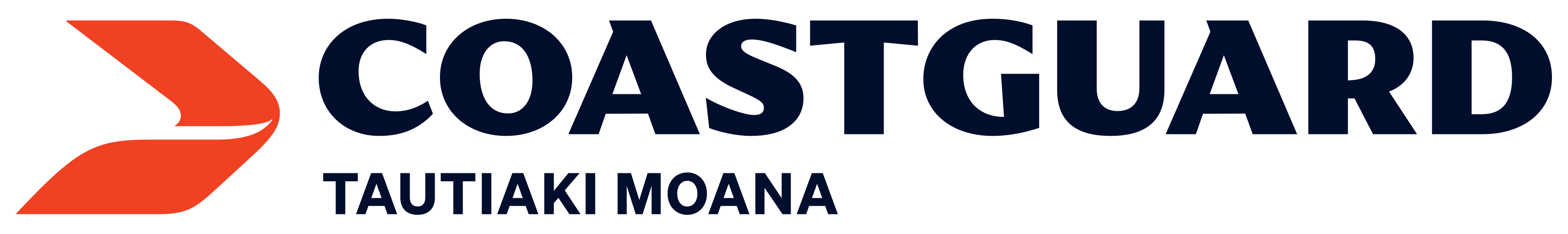 Coastguard Tautiaki Moana