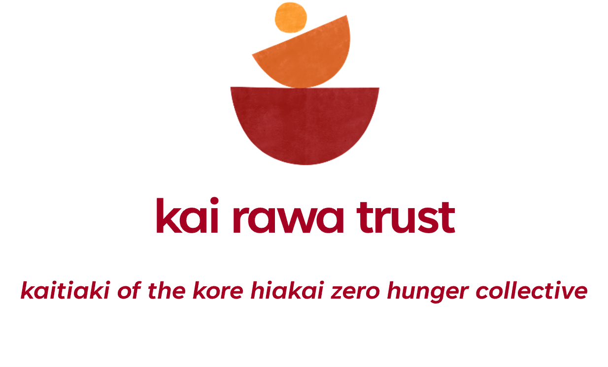 Kai Rawa Trust - trading as Kore Hiakai Zero Hunger Collective