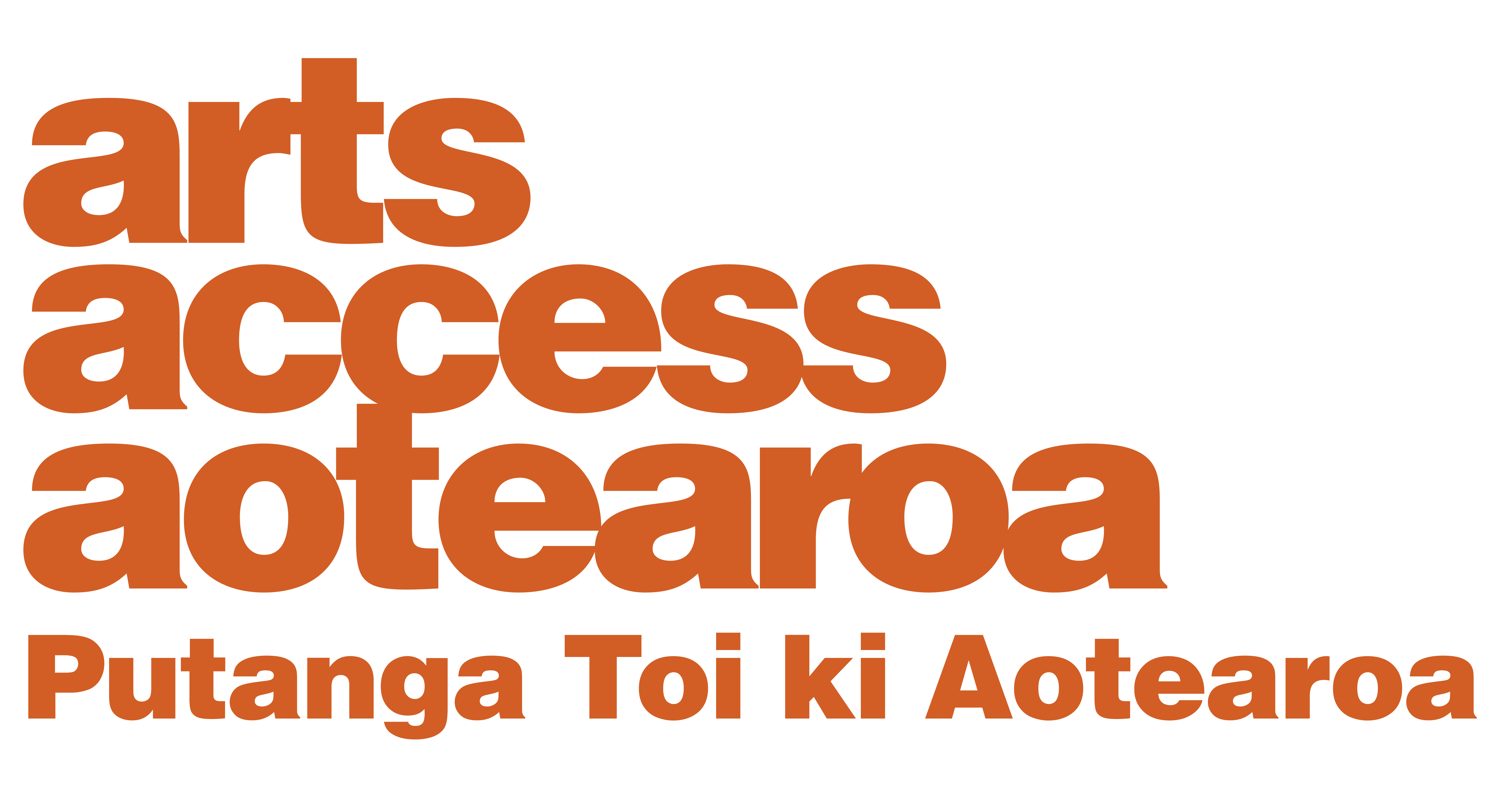 Arts Access Aotearoa Putanga Toi ki Aotearoa
