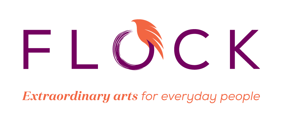 Flock Charitable Trust - Extraordinary Arts for Everyday People