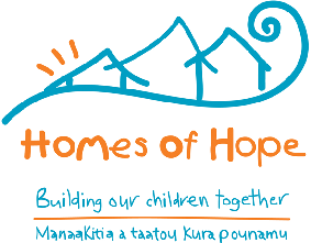 Homes of Hope Charitable Trust