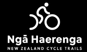 Ngā Haerenga - The New Zealand Cycle Trail Incorporated