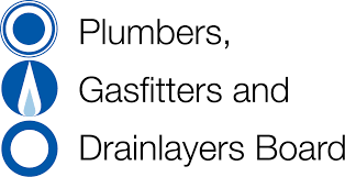 Plumbers Gasfitters and Drainlayers Board