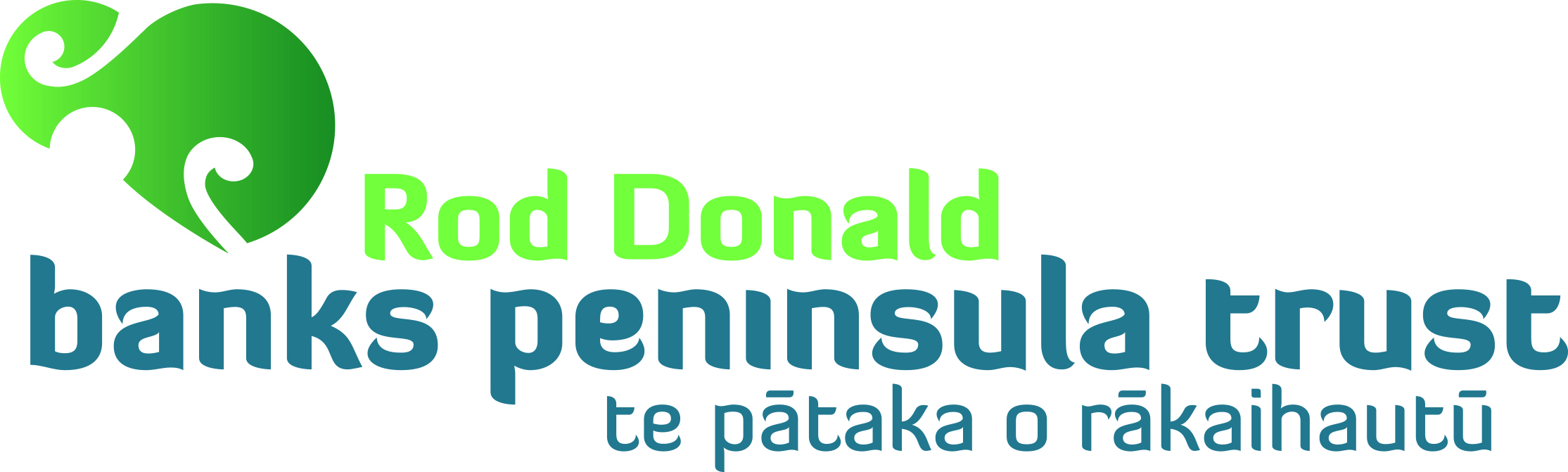 Rod Donald Banks Peninsula Trust